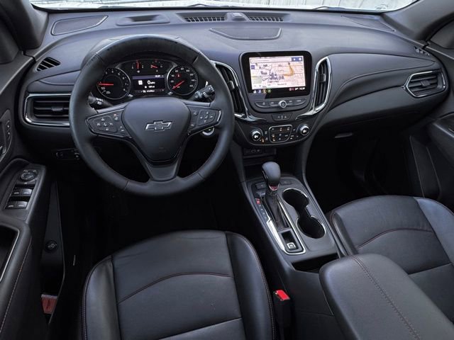 Used 2024 Chevrolet Equinox RS w/ RS Leather Package image 3