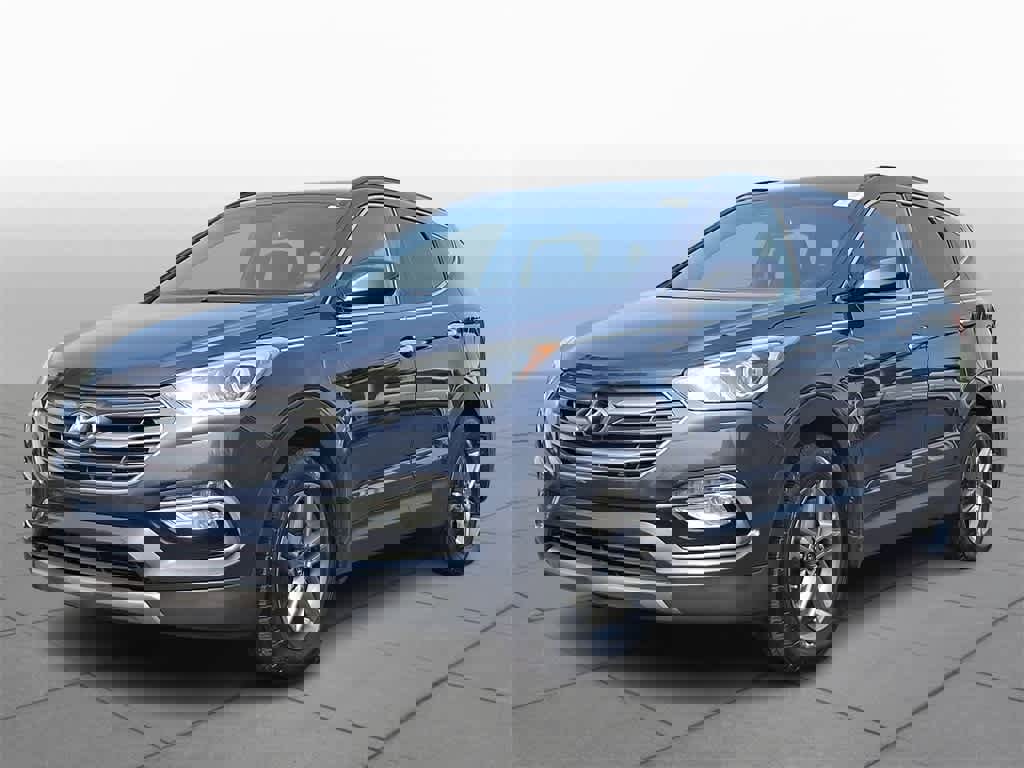 Used 2017 Hyundai Santa Fe Sport