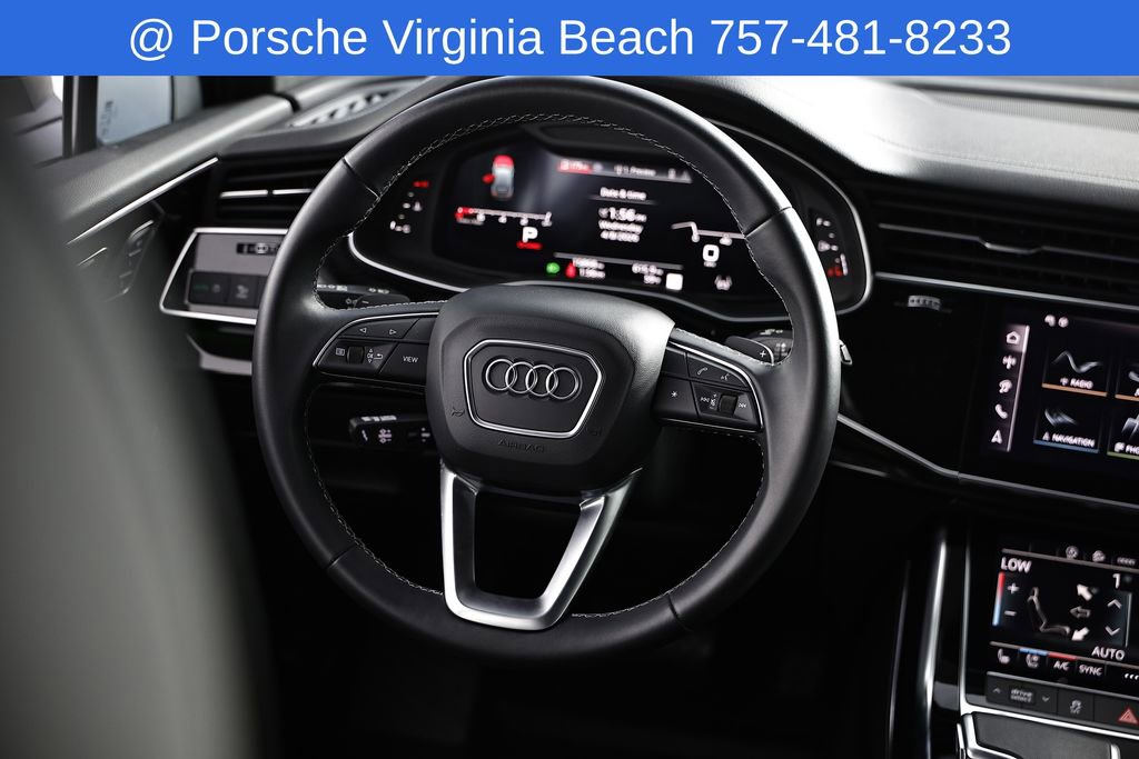 Used 2025 Audi Q7 2.0T Premium Plus image 29