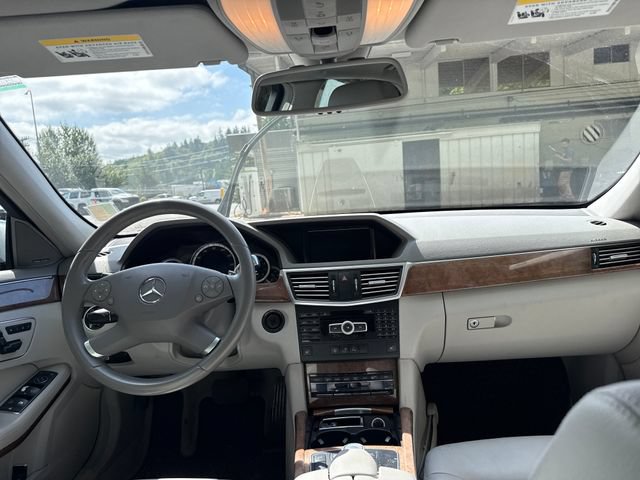 Used 2012 Mercedes-Benz E 350 Sedan image 10