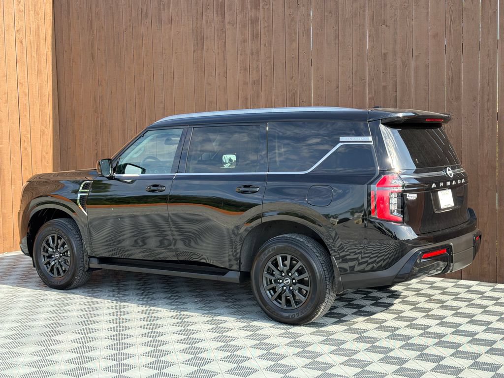 Used 2025 Nissan Armada SV AWD/4WD image 15