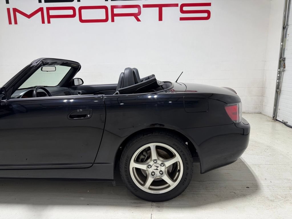 Used 2002 Honda S2000 image 7