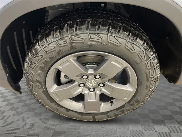 New 2026 Honda Ridgeline TrailSport image 12