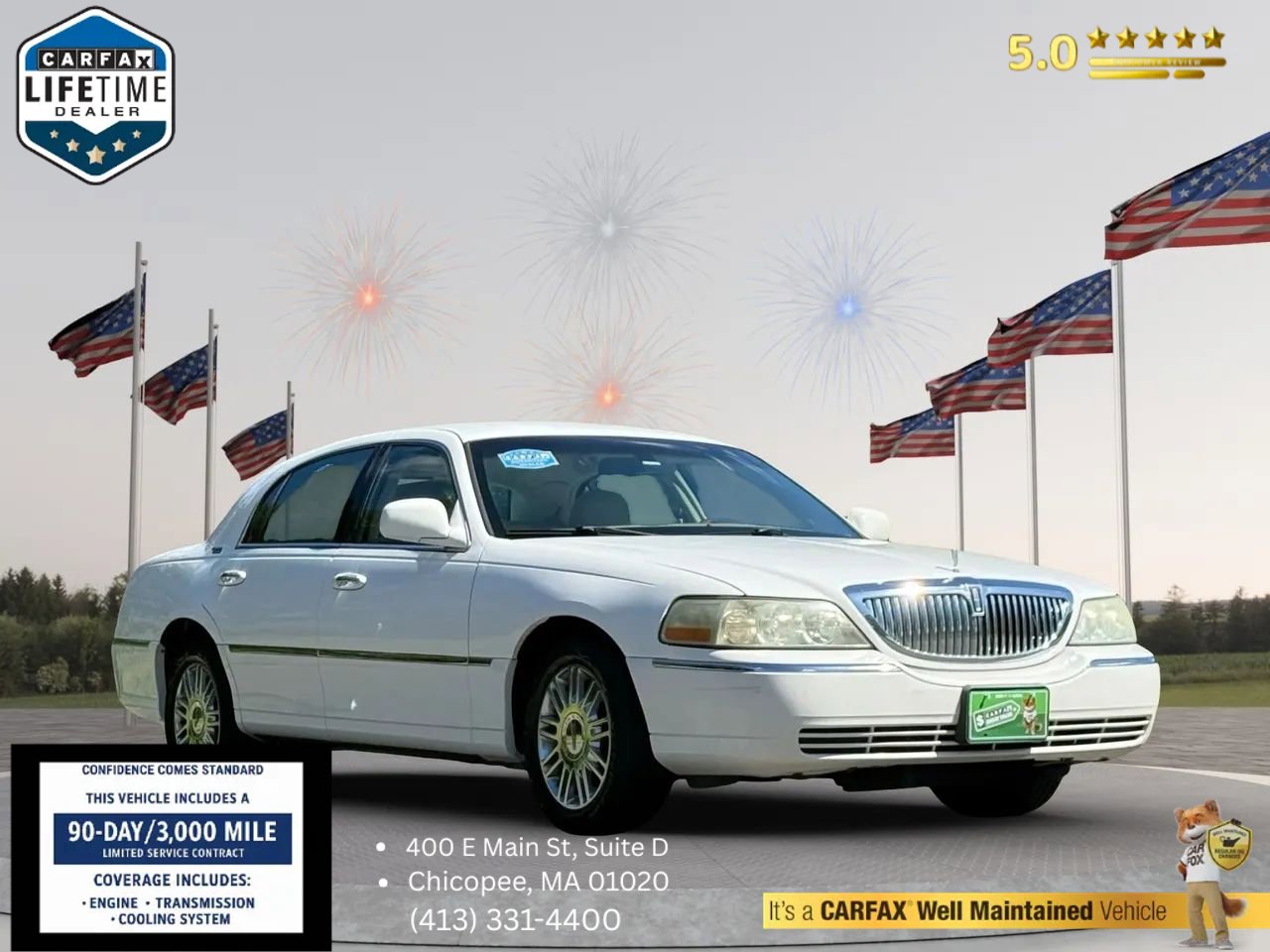 Used 2009 Lincoln Town Car Signature Limited image 1