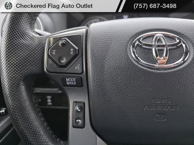 Used 2016 Toyota Tacoma TRD Sport image 25