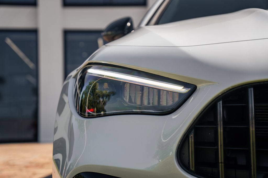Used 2025 Mercedes-Benz CLE 53 AMG 4MATIC Coupe image 9