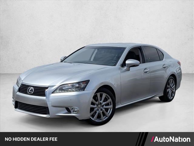 Used 2015 Lexus GS 350 w/ Premium Package RWD image 1