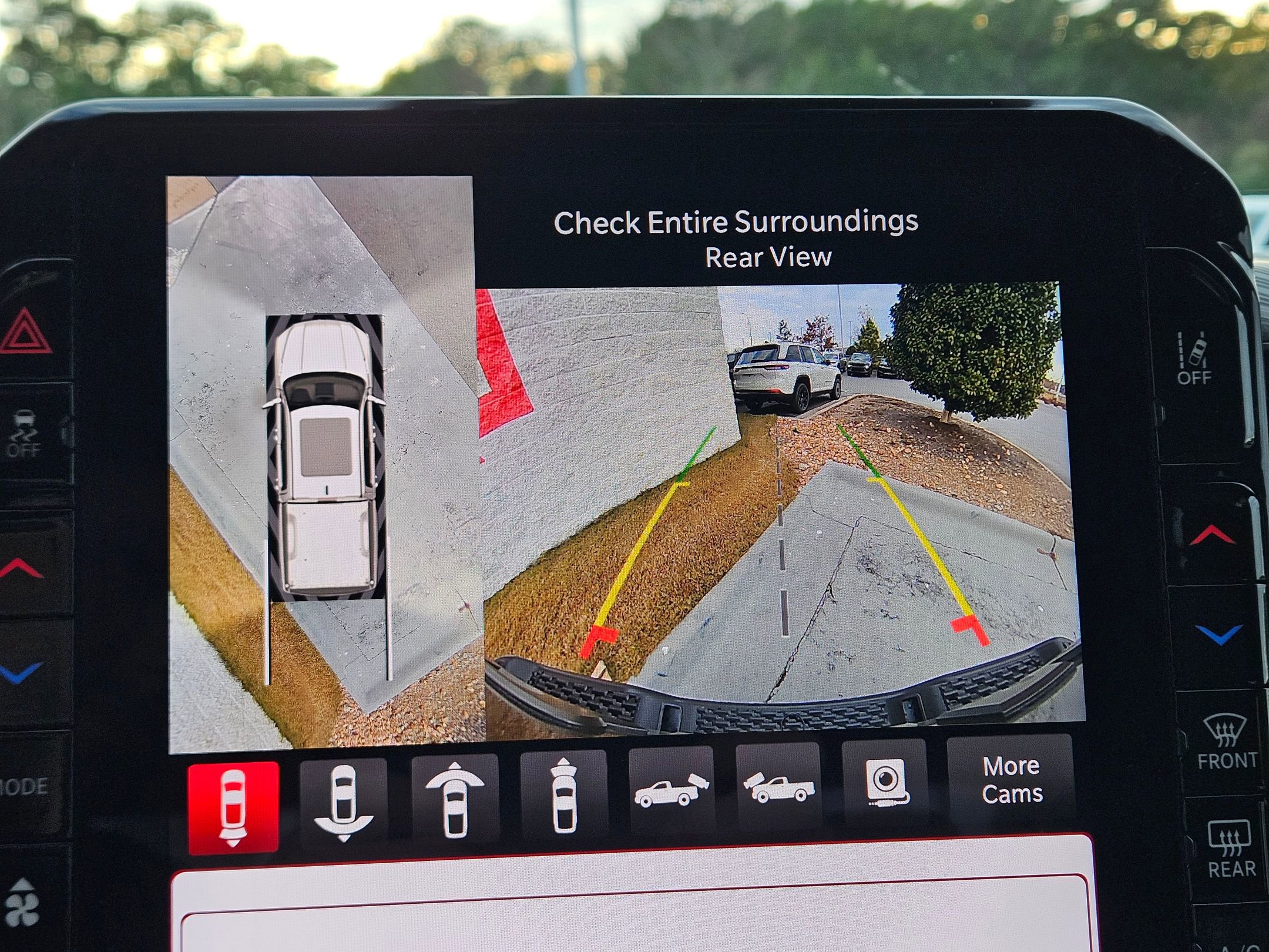 New 2026 RAM 1500 Rebel w/ Advanced Safety Group II image 27