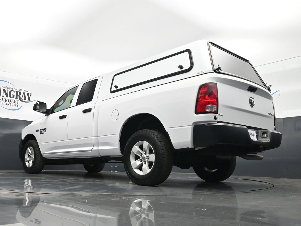 Used 2020 RAM 1500 Tradesman w/ Trailer Tow Group AWD/4WD image 21
