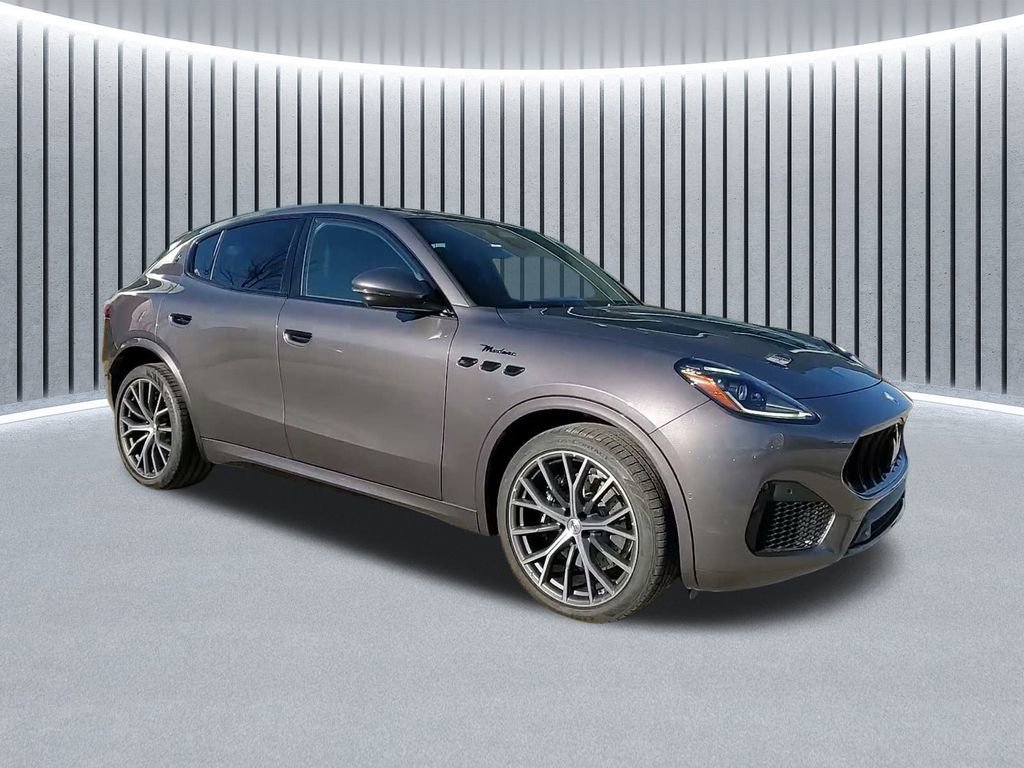 New 2026 Maserati Grecale Modena AWD/4WD image 3