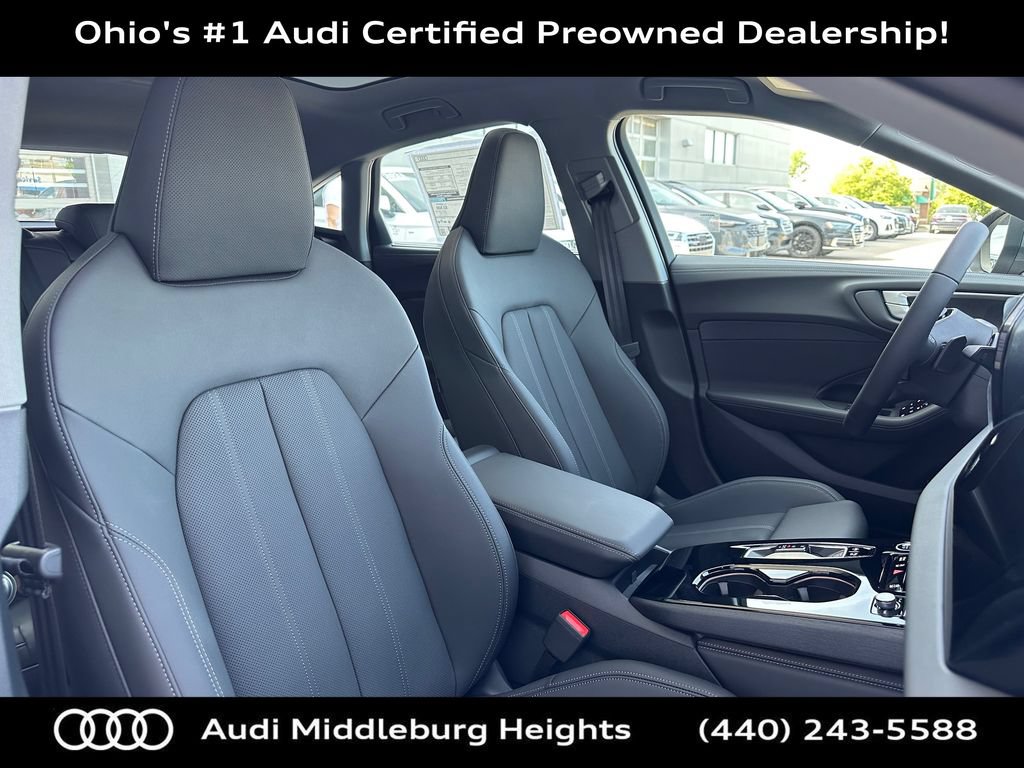 Used 2026 Audi A5 2.0T Premium Plus w/ Premium Plus Package AWD/4WD image 18