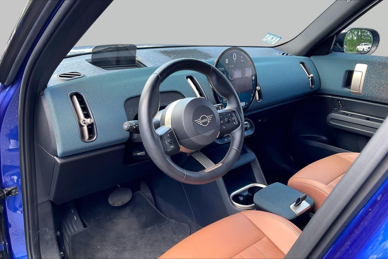 Used 2025 MINI Cooper Countryman S AWD/4WD image 17
