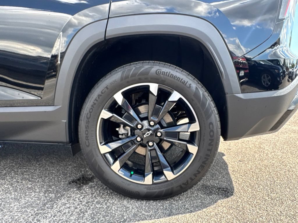 Used 2025 Chevrolet Equinox RS AWD/4WD image 25