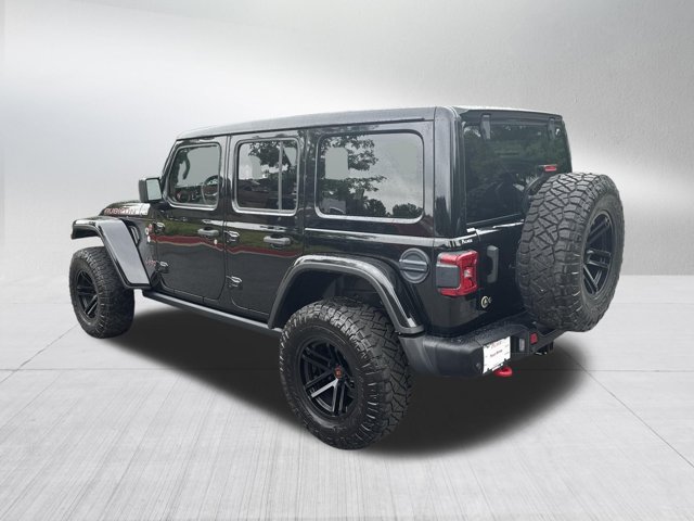 Used 2020 Jeep Wrangler Unlimited Rubicon AWD/4WD image 8