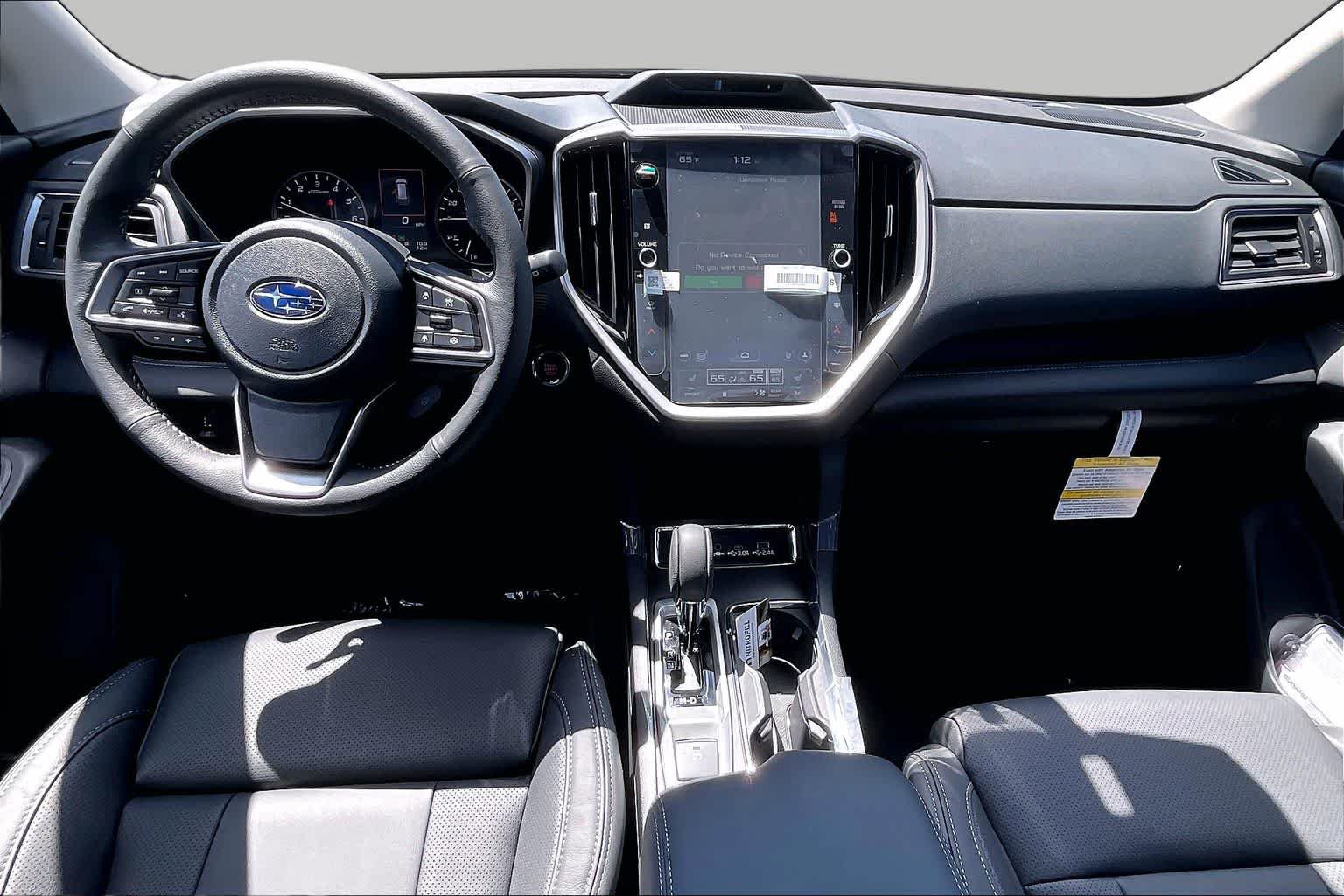 New 2026 Subaru Ascent Limited AWD/4WD image 5