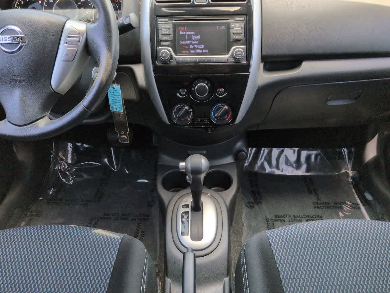 Used 2017 Nissan Versa Note SV FWD image 18