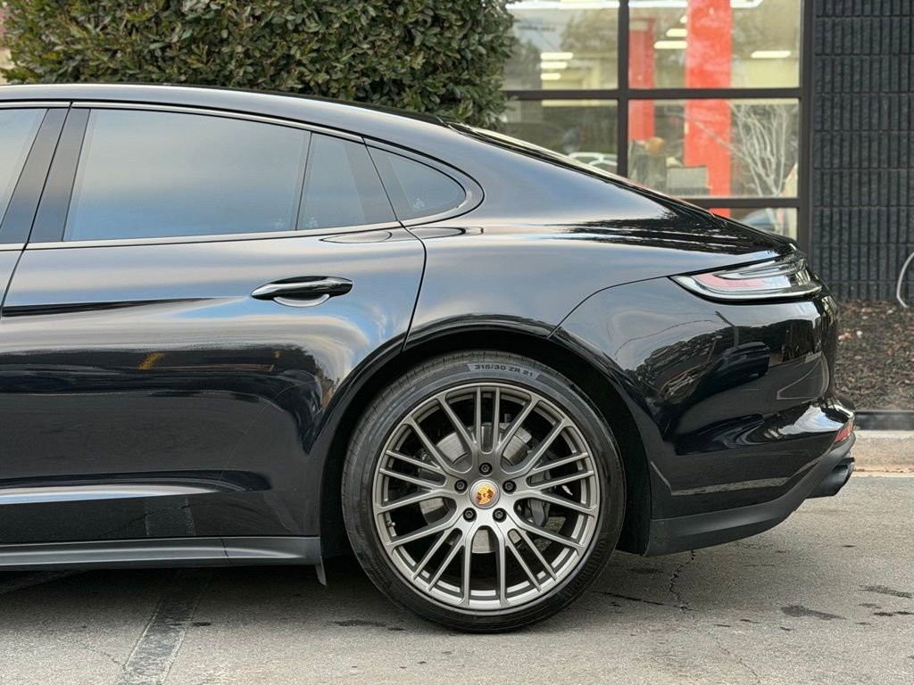 Used 2023 Porsche Panamera Platinum Edition image 11