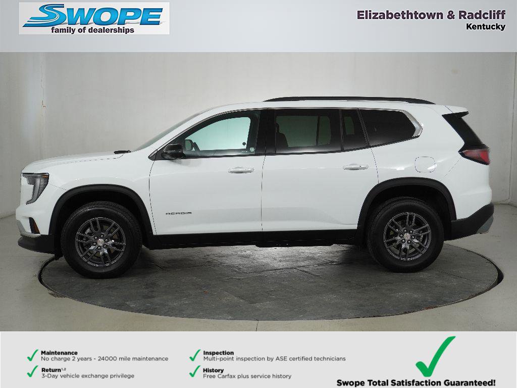 Used 2025 GMC Acadia Elevation image 6