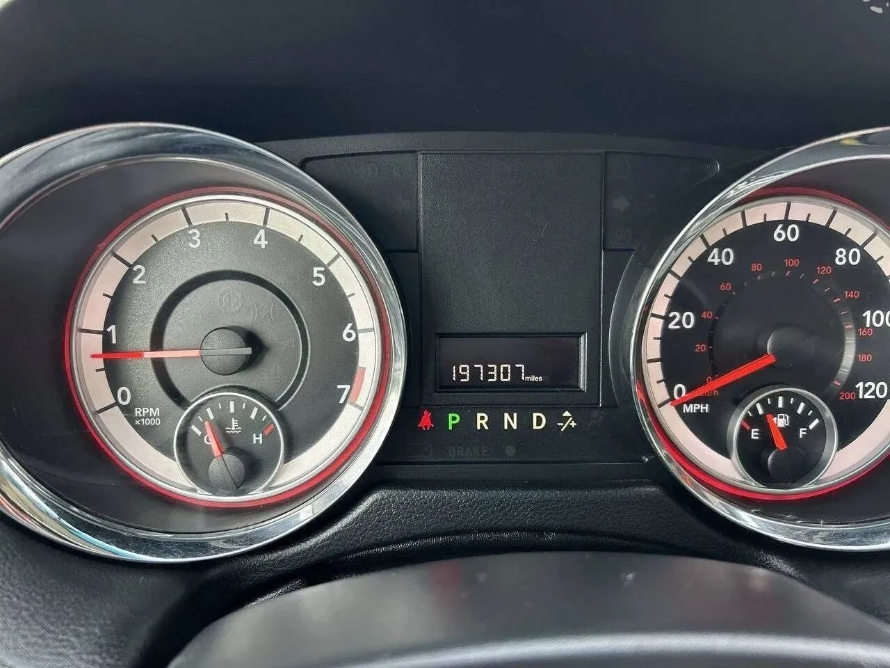 Used 2016 Dodge Grand Caravan American Value Package FWD image 12