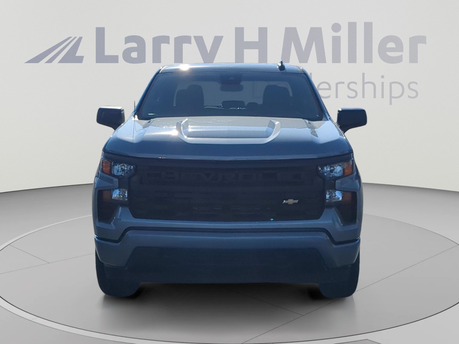 New 2026 Chevrolet Silverado 1500 Custom AWD/4WD image 8