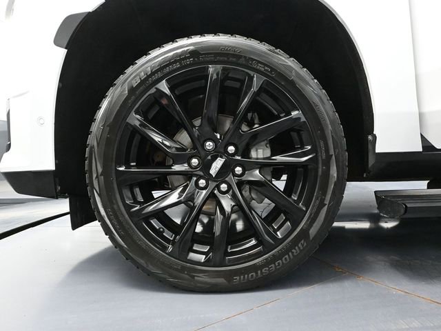 Used 2024 Cadillac Escalade Sport w/ LPO, ONYX Package image 20