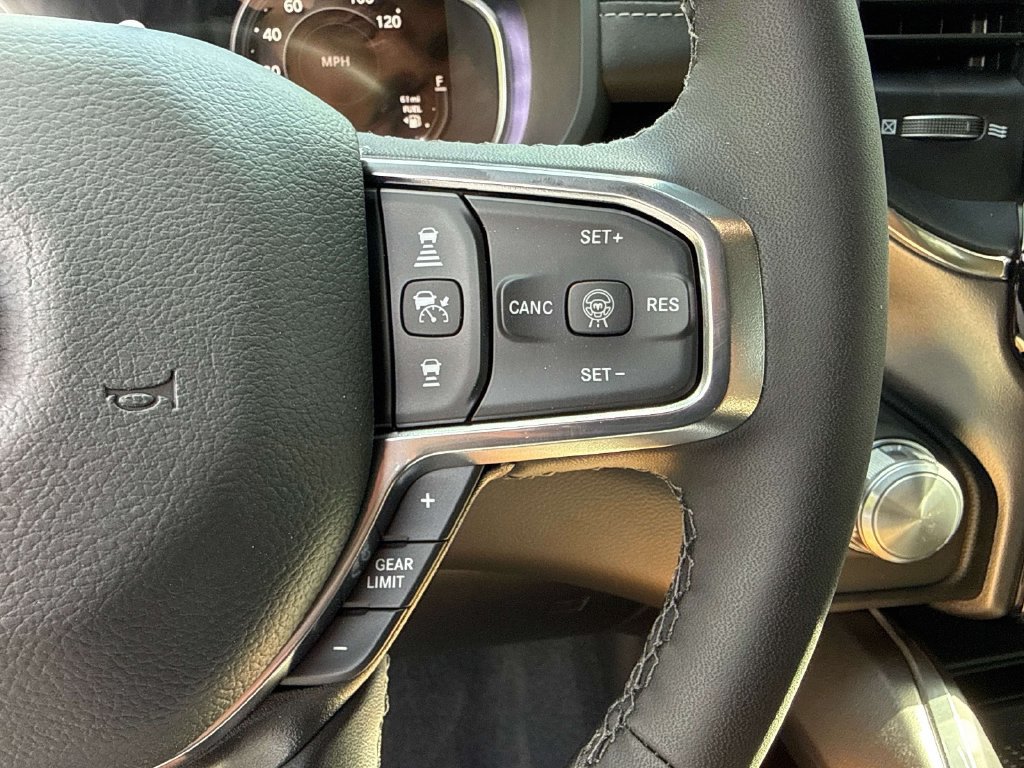 New 2026 RAM 1500 Laramie w/ Night Edition AWD/4WD image 24