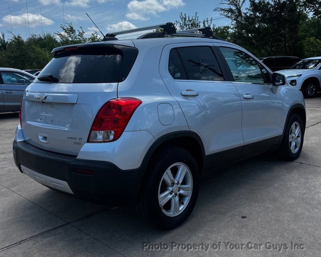 Used 2016 Chevrolet Trax LT AWD/4WD image 6