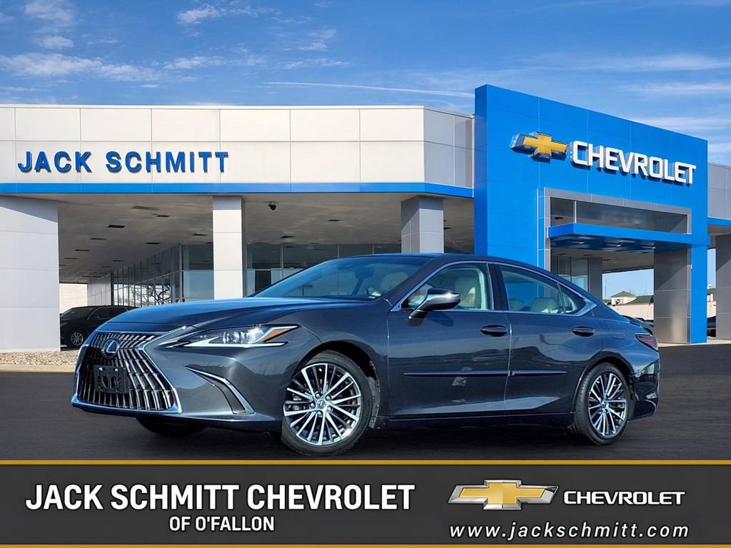 Used 2022 Lexus ES 350 w/ Premium Package