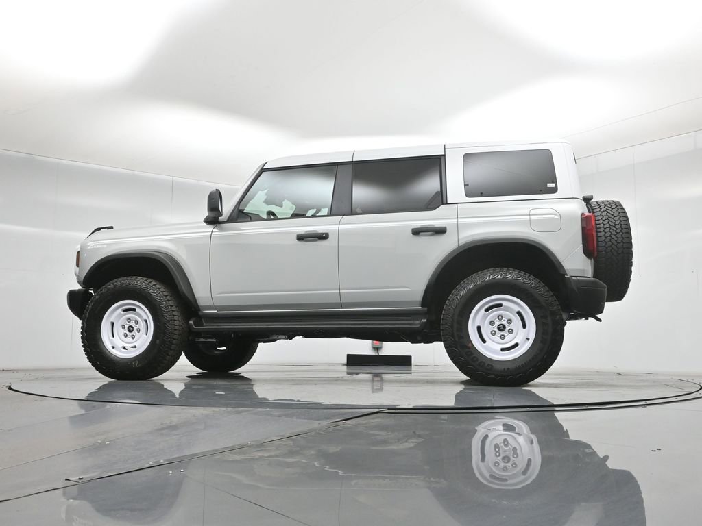 New 2026 Ford Bronco Heritage Edition AWD/4WD image 49