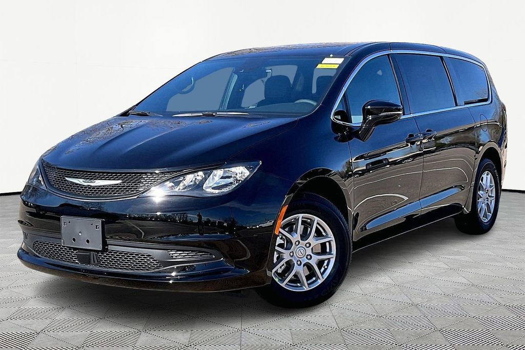 New 2026 Chrysler Voyager LX FWD image 2