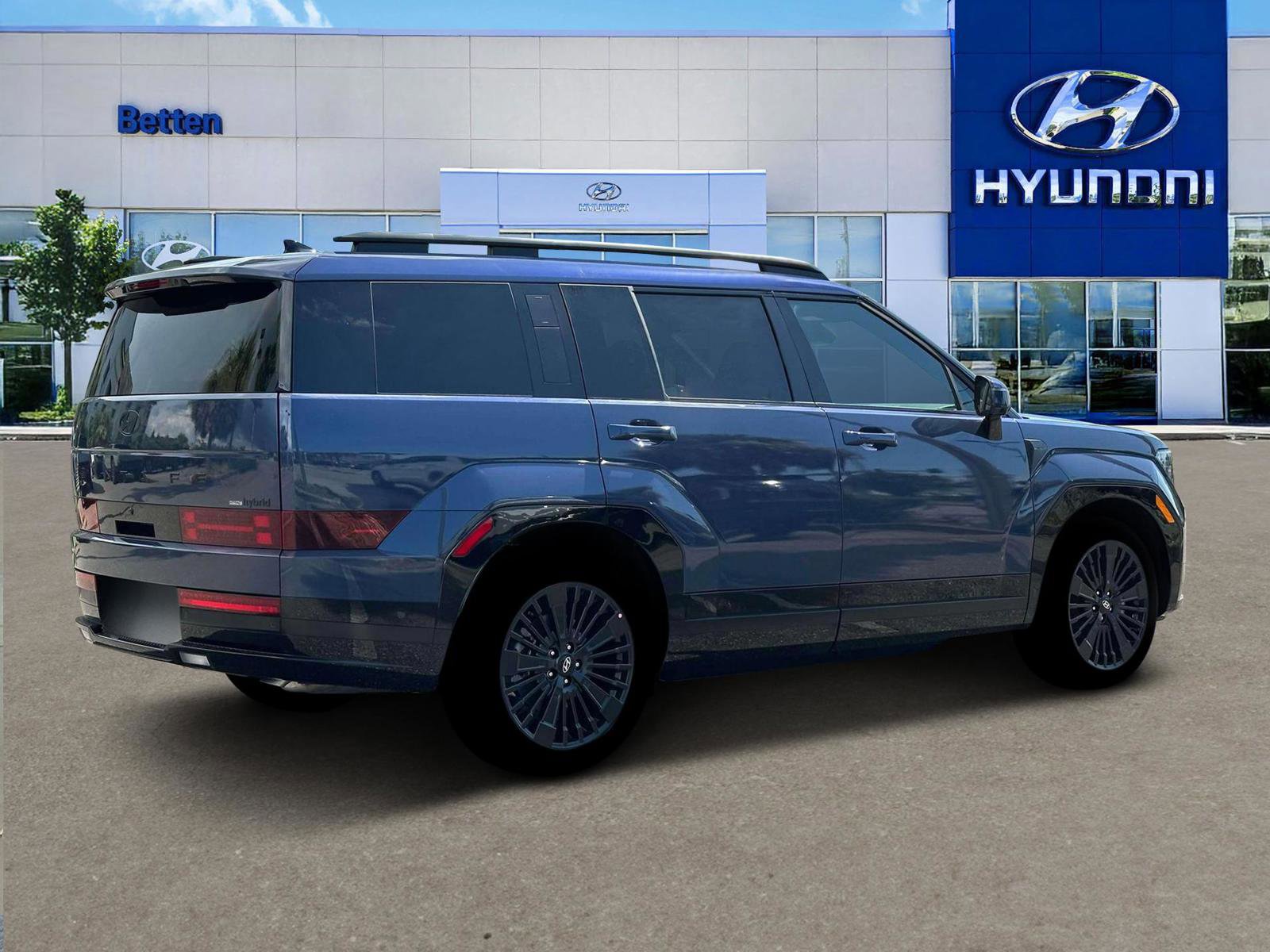 New 2026 Hyundai Santa Fe Calligraphy AWD/4WD image 8