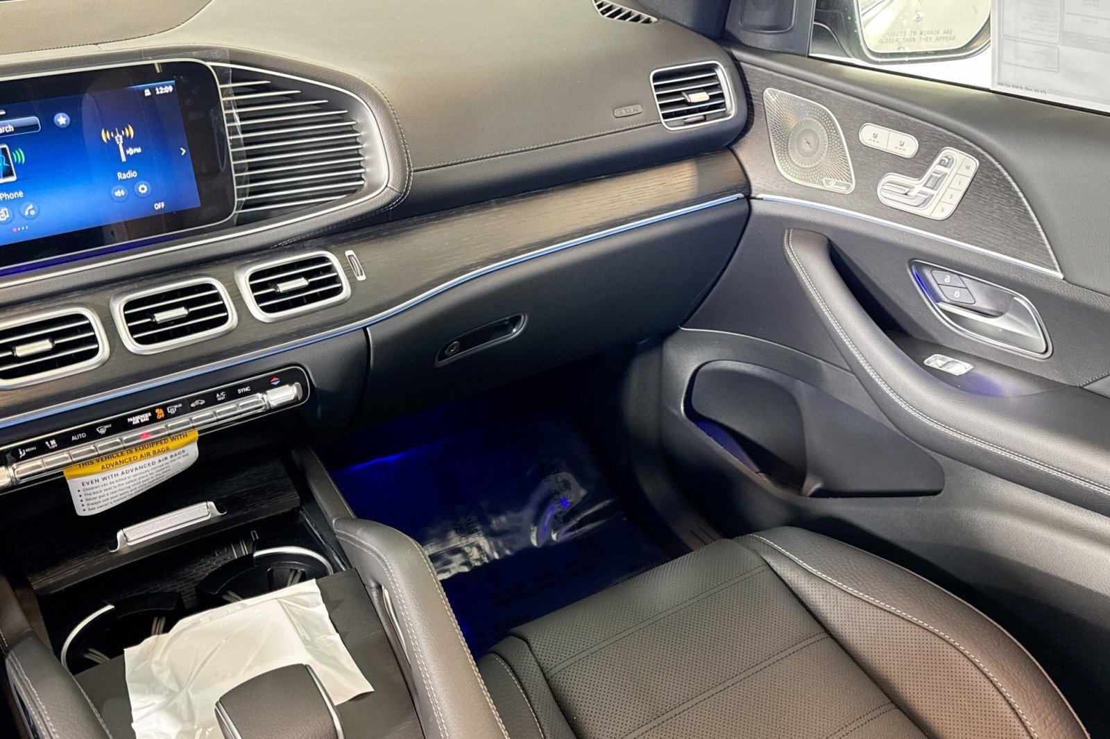 New 2026 Mercedes-Benz GLS 580 4MATIC image 20