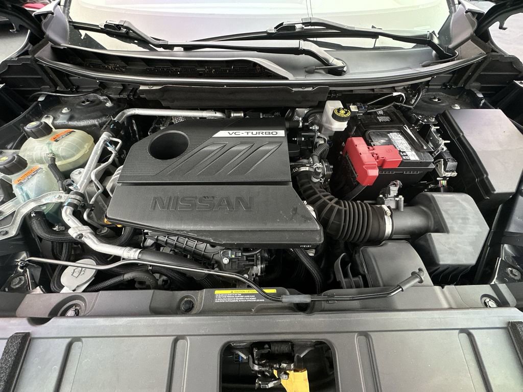 Used 2022 Nissan Rogue SV image 24