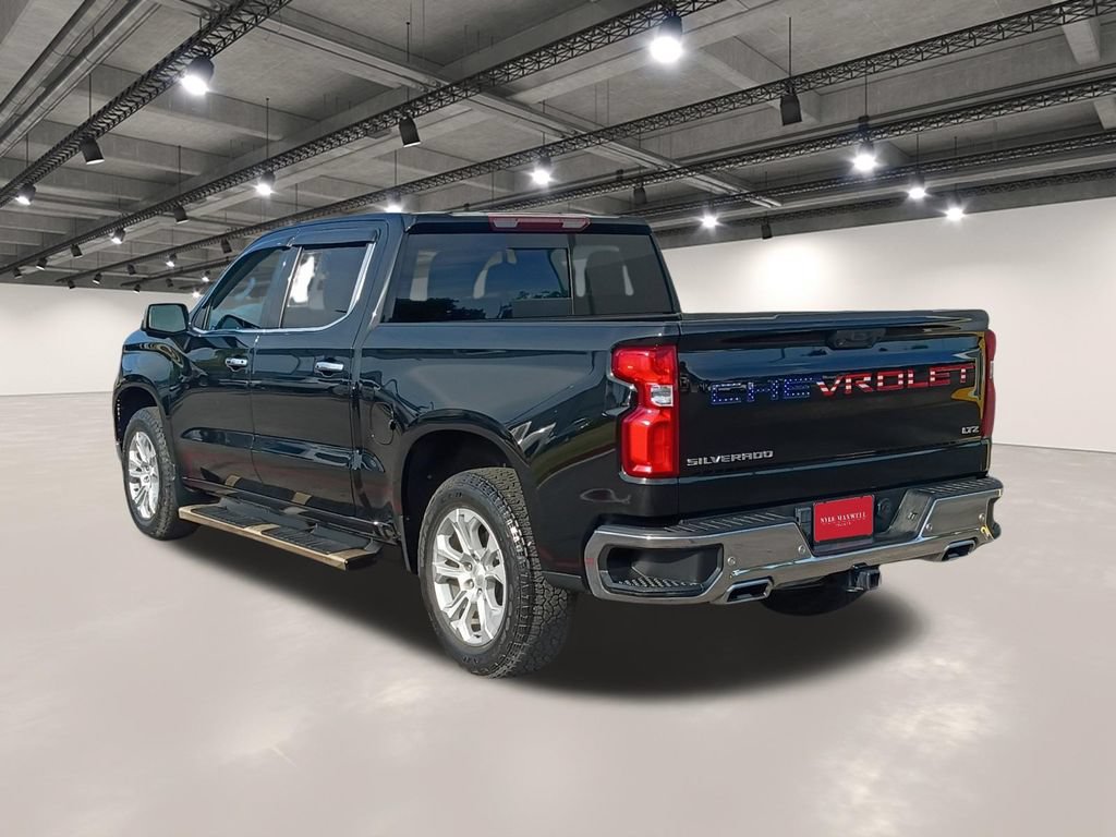 Used 2023 Chevrolet Silverado 1500 LTZ w/ LTZ Convenience Package II AWD/4WD image 14