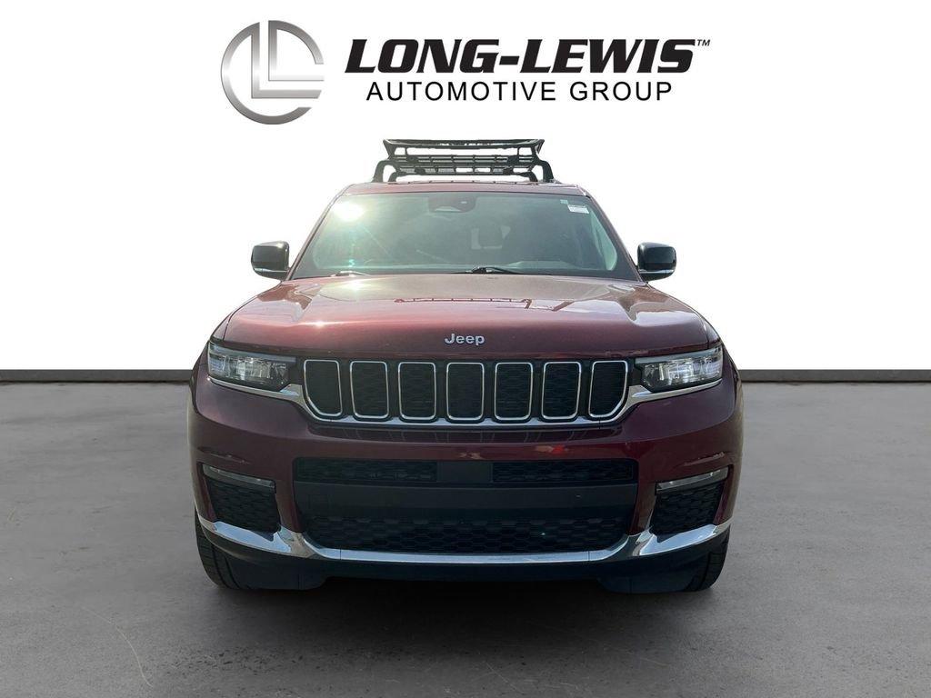 Used 2021 Jeep Grand Cherokee L Limited image 11