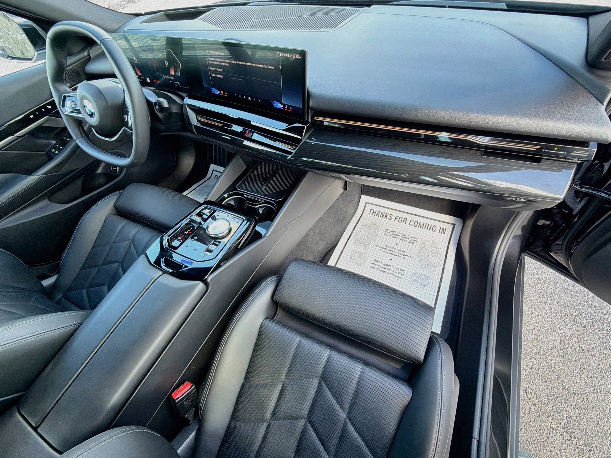 Used 2025 BMW 530i RWD image 14