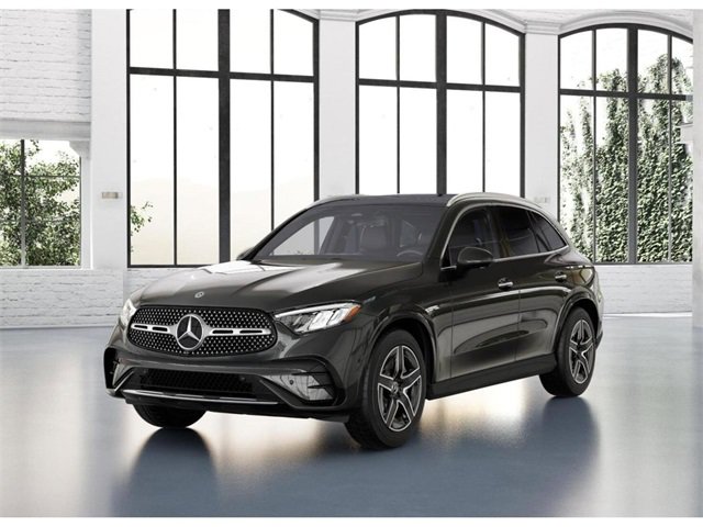 New 2025 Mercedes-Benz GLC 300 4MATIC image 40