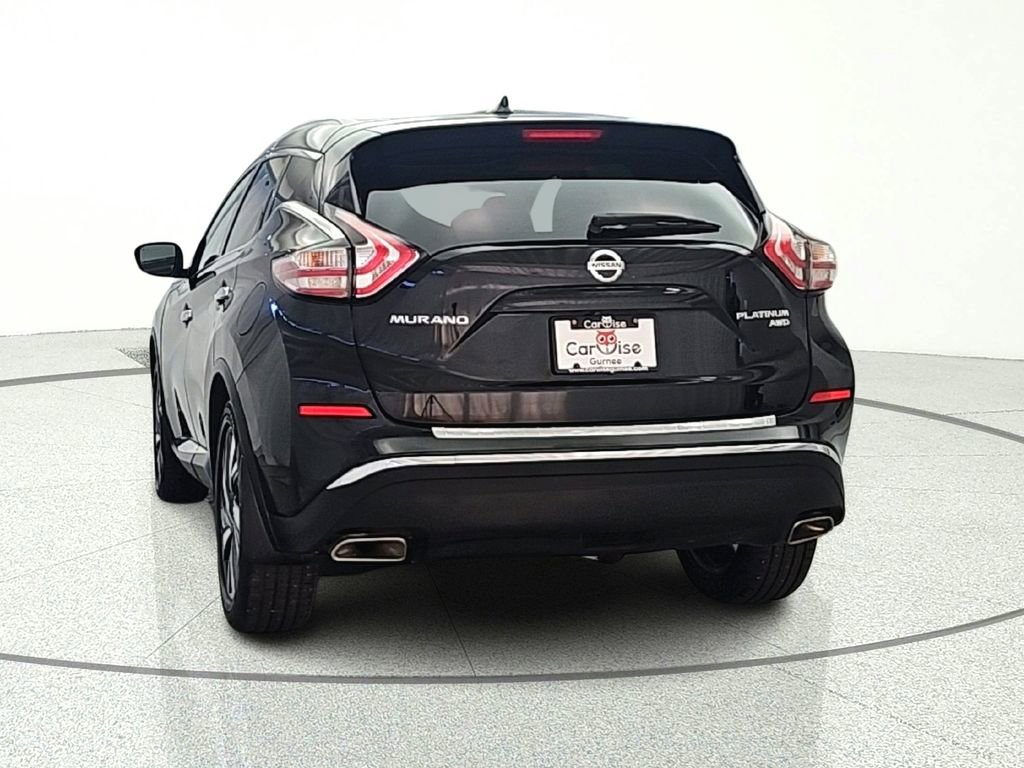 Used 2018 Nissan Murano Platinum AWD/4WD image 6