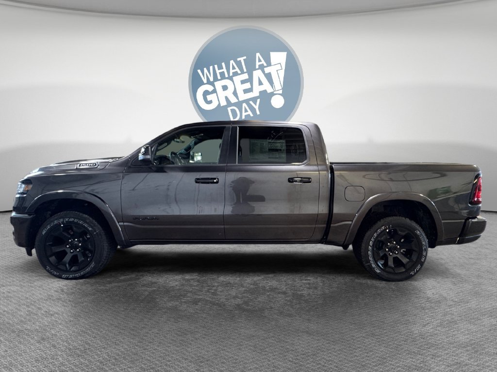 New 2026 RAM 1500 Big Horn AWD/4WD image 7