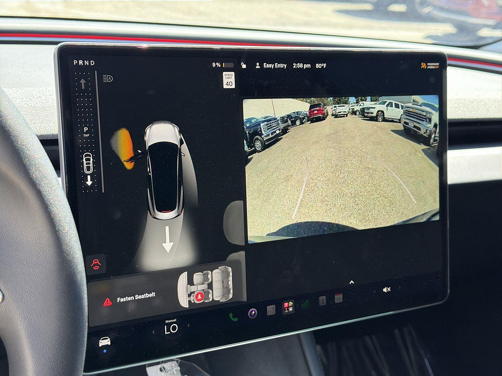 Used 2025 Tesla Model 3 Long Range RWD image 14