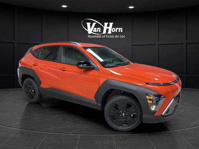New 2026 Hyundai Kona SEL Sport image 1