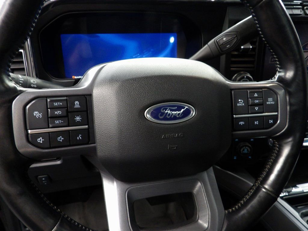Used 2023 Ford F250 Lariat w/ Lariat Ultimate Package image 55