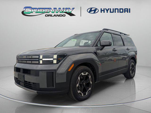 New 2026 Hyundai Santa Fe SEL AWD/4WD image 4