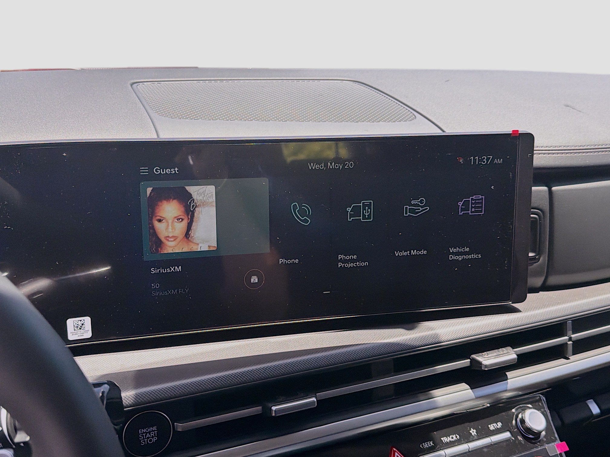 New 2026 Hyundai Santa Fe SEL FWD image 10