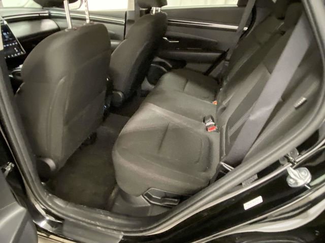 Certified 2024 Hyundai Tucson Blue image 10