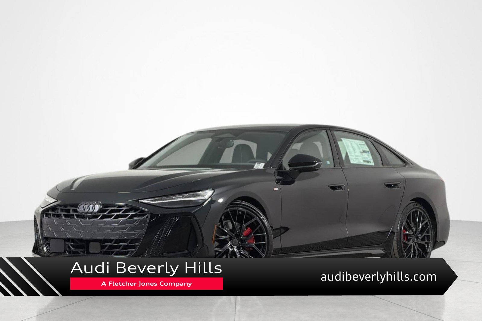 New 2026 Audi A6 Prestige image 1