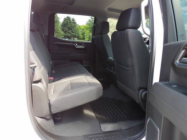 Certified 2023 Chevrolet Silverado 1500 LT w/ LPO, Dark Essentials Package AWD/4WD image 37