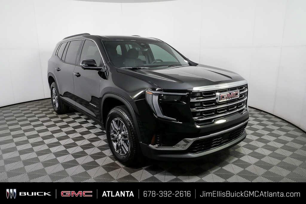 New 2026 GMC Acadia Elevation FWD image 37