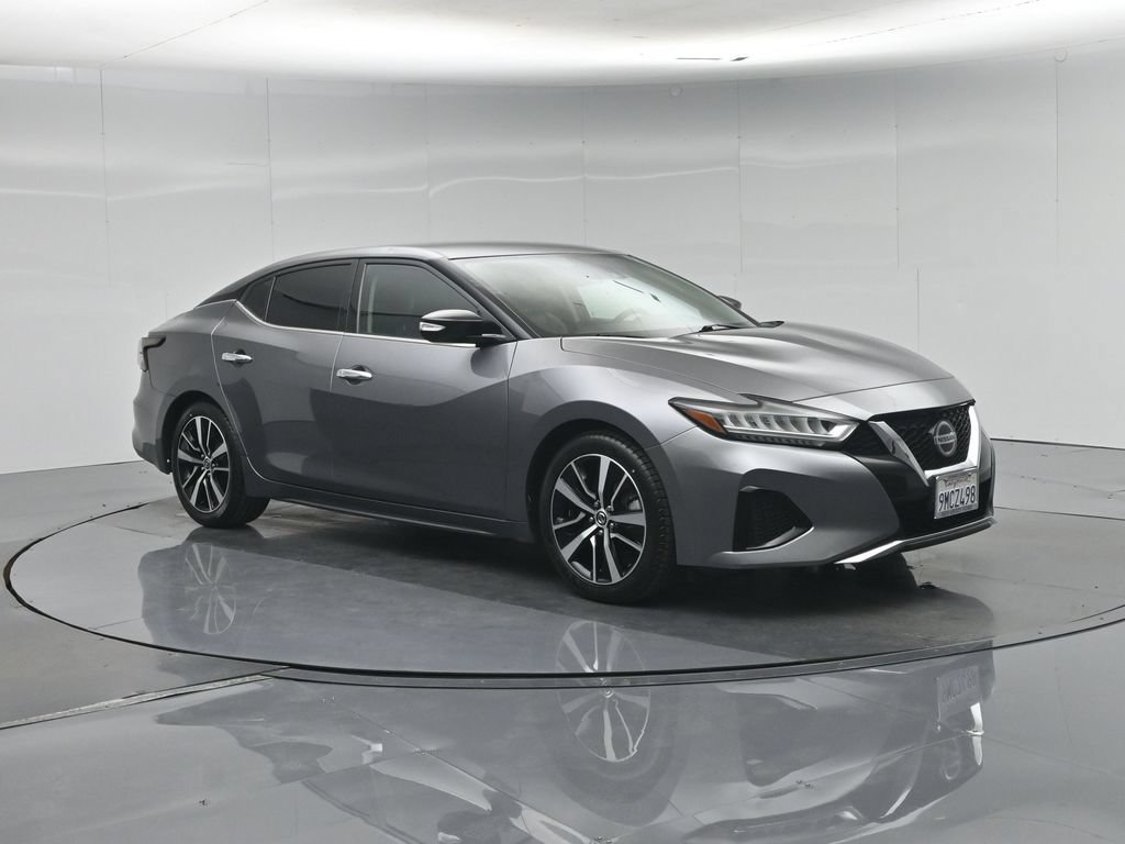 Used 2021 Nissan Maxima 3.5 SV w/ Floor Mat Group FWD image 27
