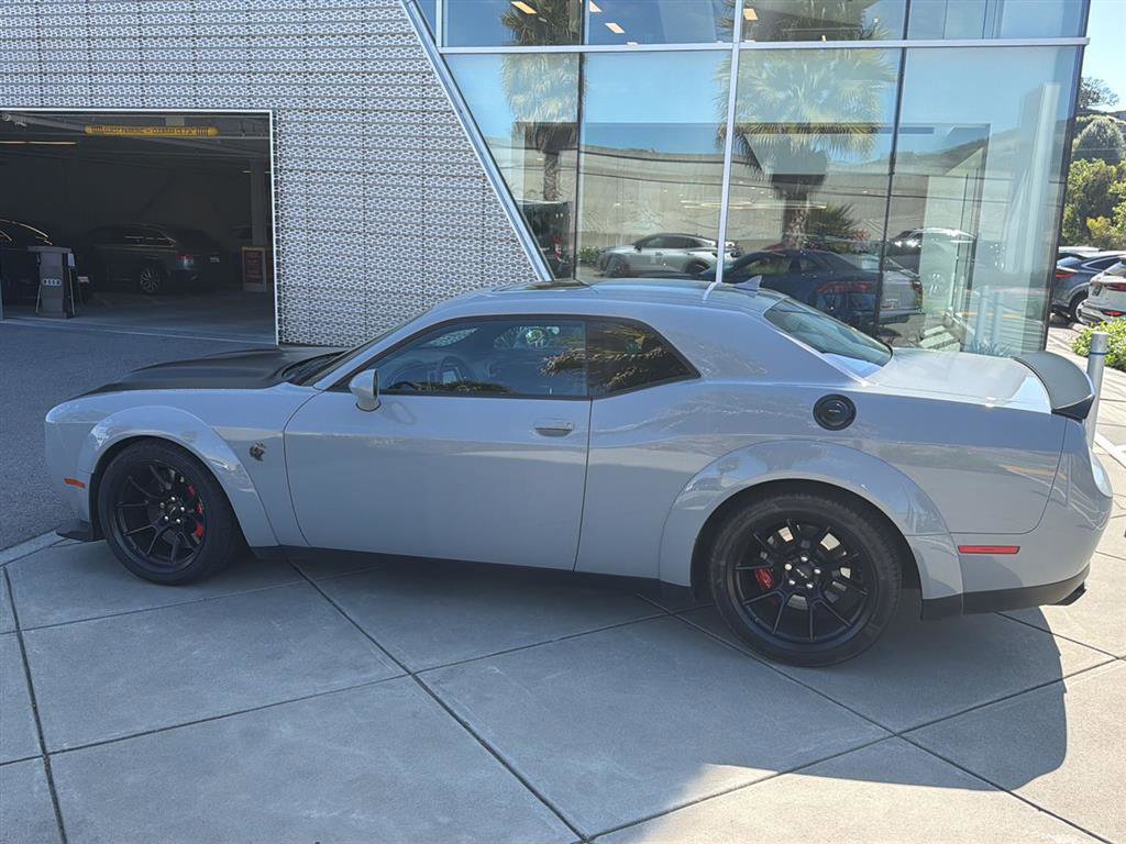Used 2021 Dodge Challenger SRT Hellcat Redeye image 9